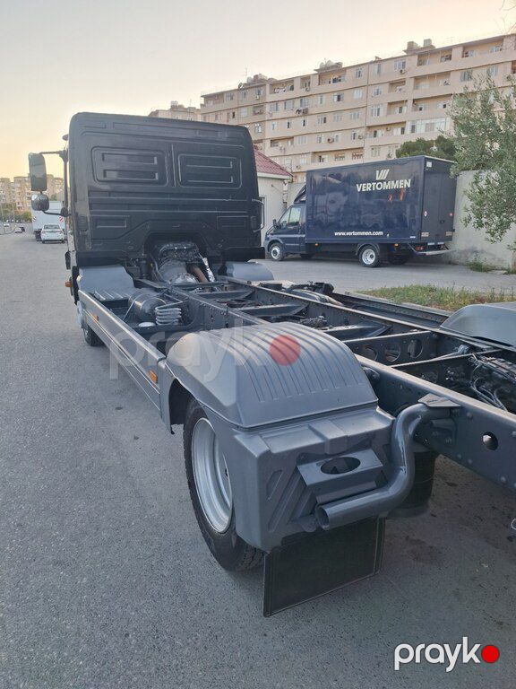 Mercedes Atego 818, 4.3 L, 2012 il, 284 000 km — Yük maşınları, Bakı (3)