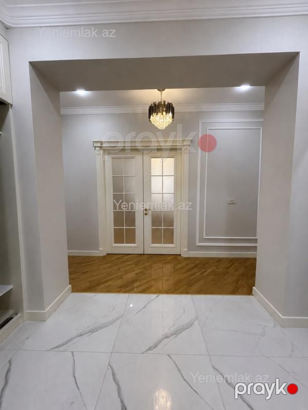 Satılır 3 otaqlı Bina evi menzil (Yeni tikili), 135 m², Yasamal rayonu — Mənzil, Bakı (10)