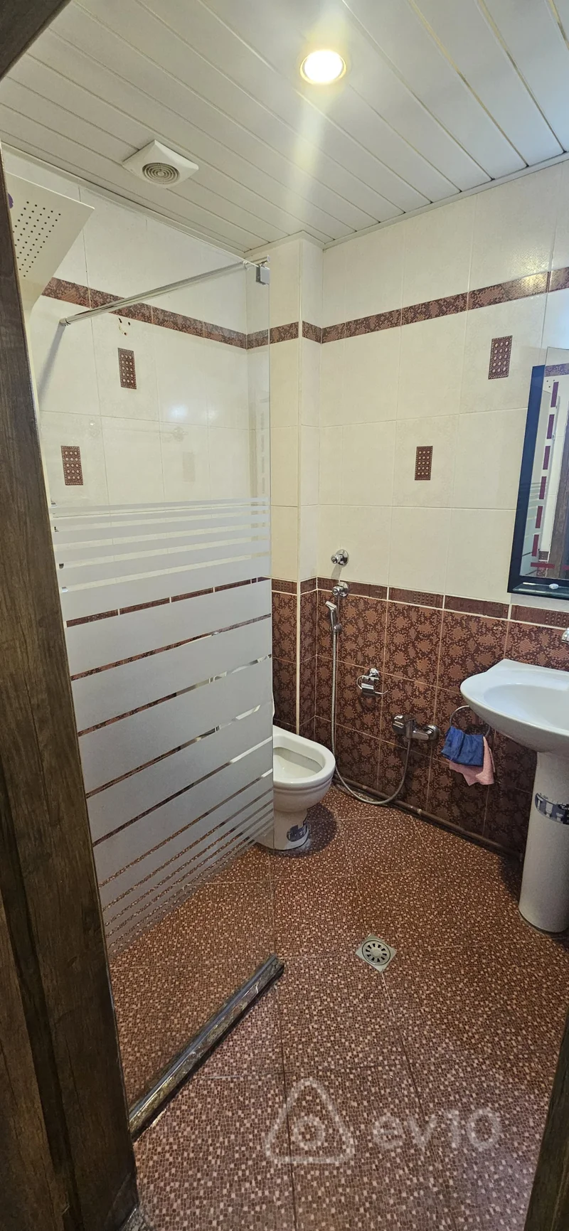 2 otaqlı mənzil, 60 m², Suleyman Vəzirov — kirayə — Mənzil, Bakı (9)