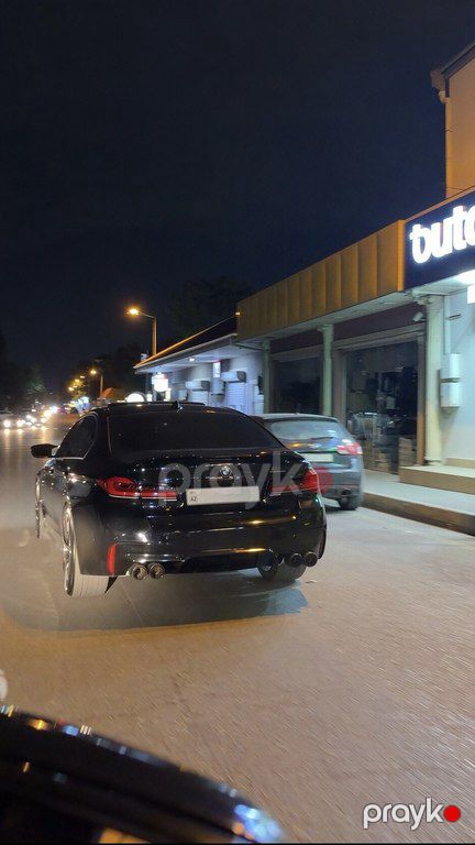 BMW 530, 2.0 L, 2020 il, 30 000 km — Avtomobillər, Bakı (5)