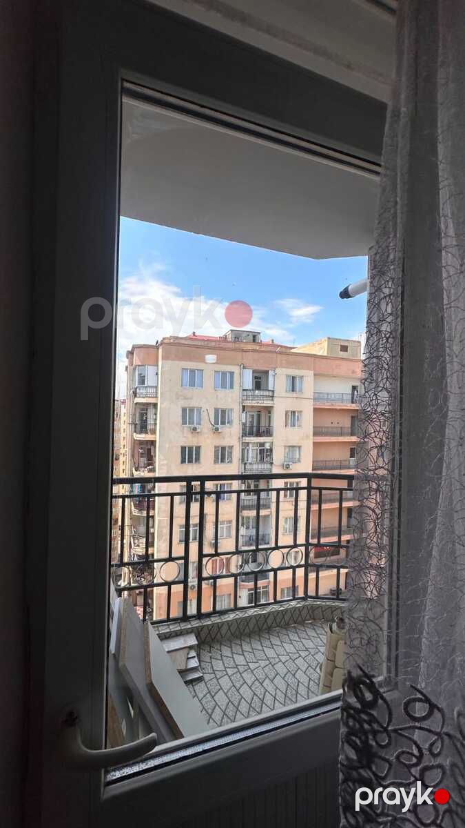 Satılır 2 otaqlı yeni tikili 55 m² — Mənzil, Bakı (10)