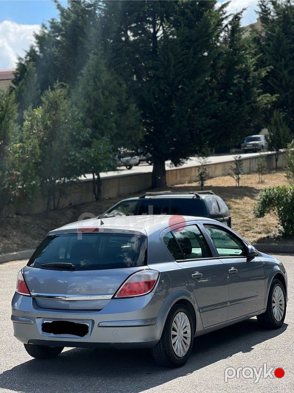Opel Astra, 1.4 L, 2005 il, 313 143 km — Avtomobillər, Quba (12)