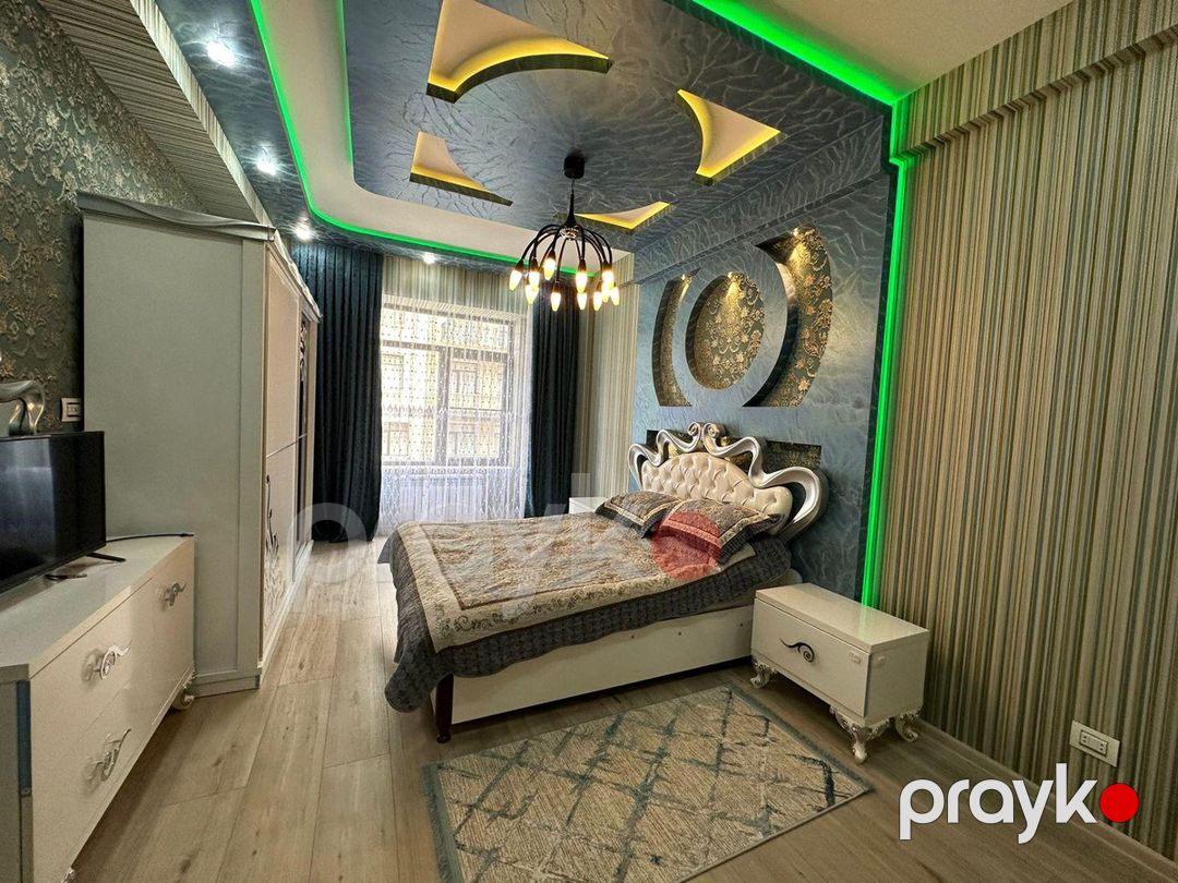 2 otaqlı mənzil kirayə verilir, 93 m², Ağ şəhər, Mərkəzi Bulvar küç., Bakı — Mənzil (2)
