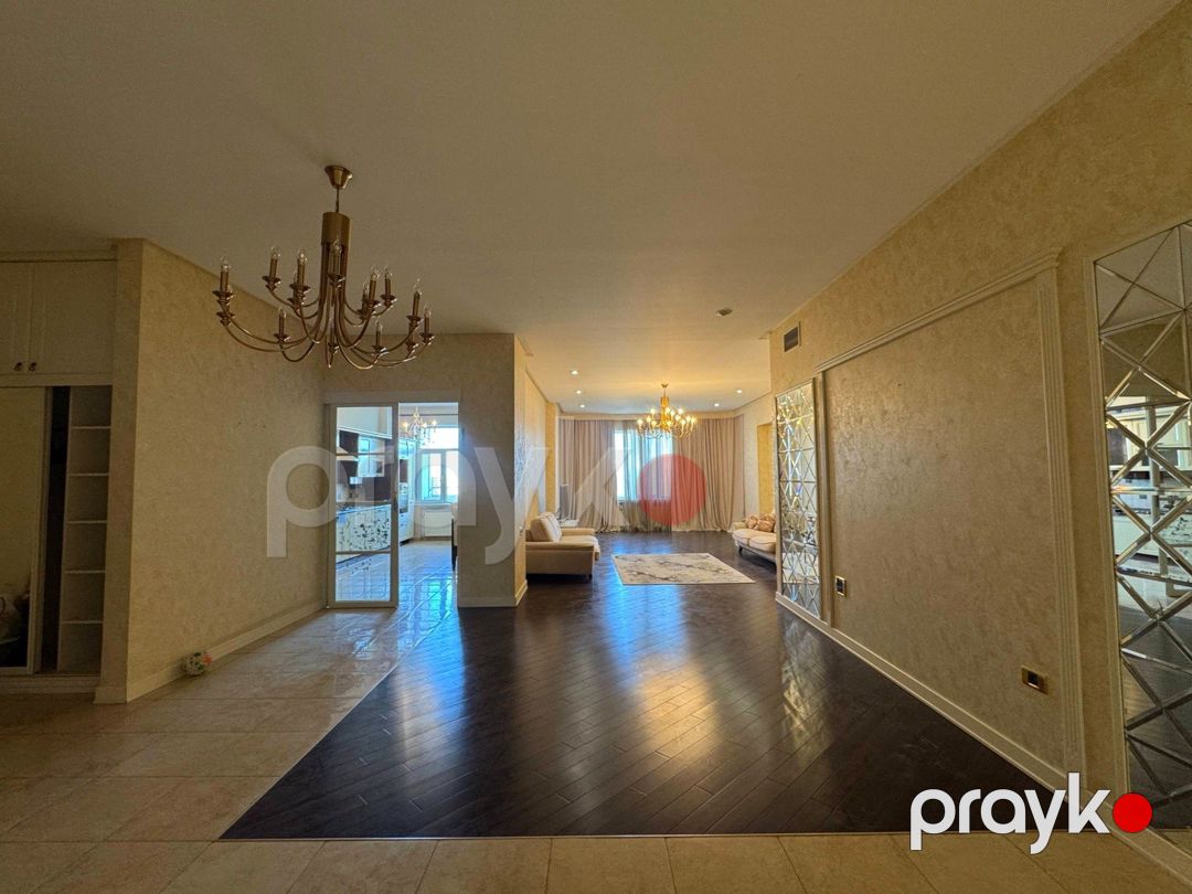 Satılır 4 otaqlı yeni tikili 186 m² — Mənzil, Bakı (3)