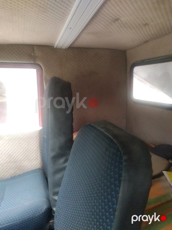 KamAz 55111, 11 L, 1987 il, 500 000 km — Yük maşınları, Siyəzən (8)