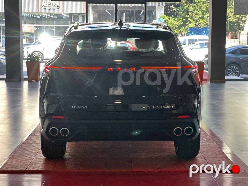 Kaıyı X7, 1.5 L, 18.7 kWh, 2026 il, yeni — Avtomobillər, Bakı (2)