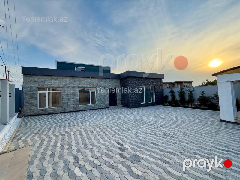 Satılır 4 otaqlı Həyət evi / Villa, 178 m², Xəzər rayonu — Ev, villa, Bakı (2)