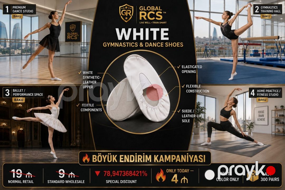 Rəqs çeşkaları — Geyim, ayakkabı, aksesuarlar, Bakı (2)