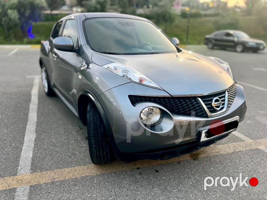 Nissan Juke, 1.6 L, 2012 il, 116 000 km — Avtomobillər, Bakı (7)