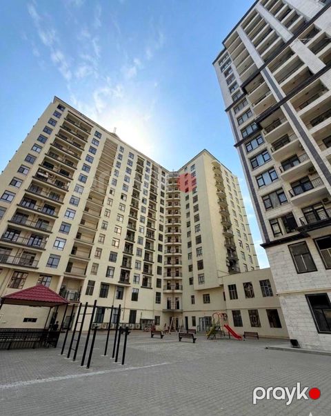 Satılır 2 otaqlı yeni tikili 102.5 m² — Bakı