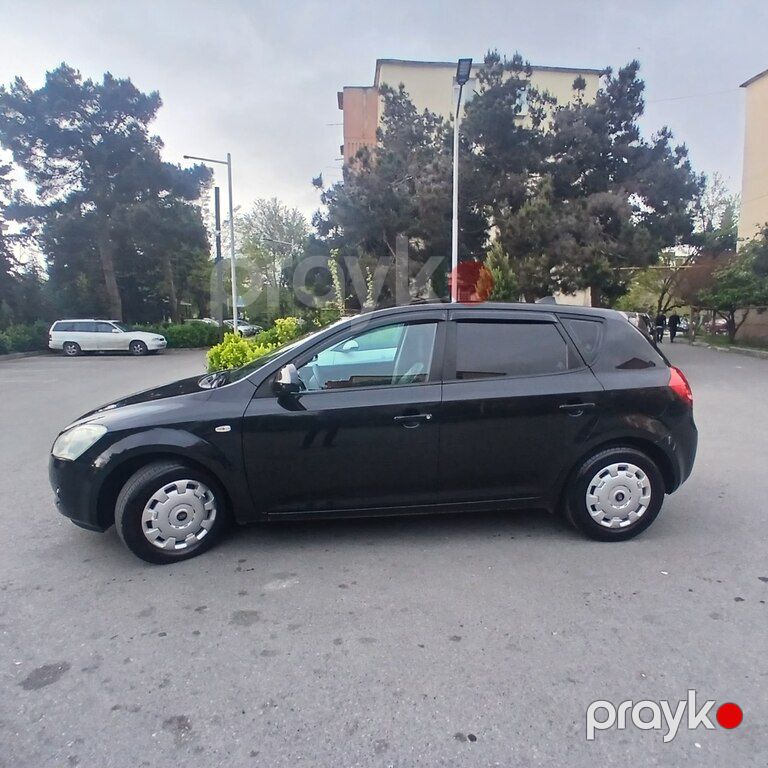 Kia Ceed SW, 1.6 L, 2007 il, 270 000 km — Avtomobillər, Bakı (2)