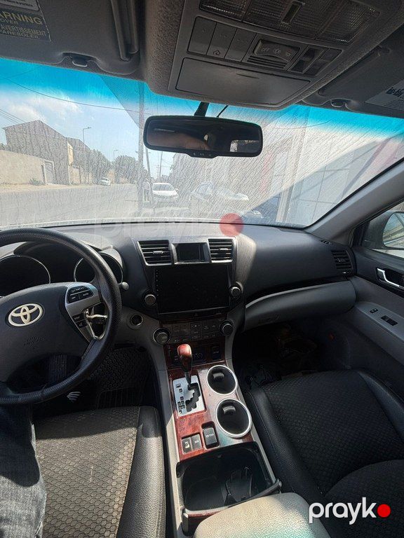 Toyota Highlander, 3.5 L, 2010 il, 280 000 km — Avtomobillər, Bakı (5)