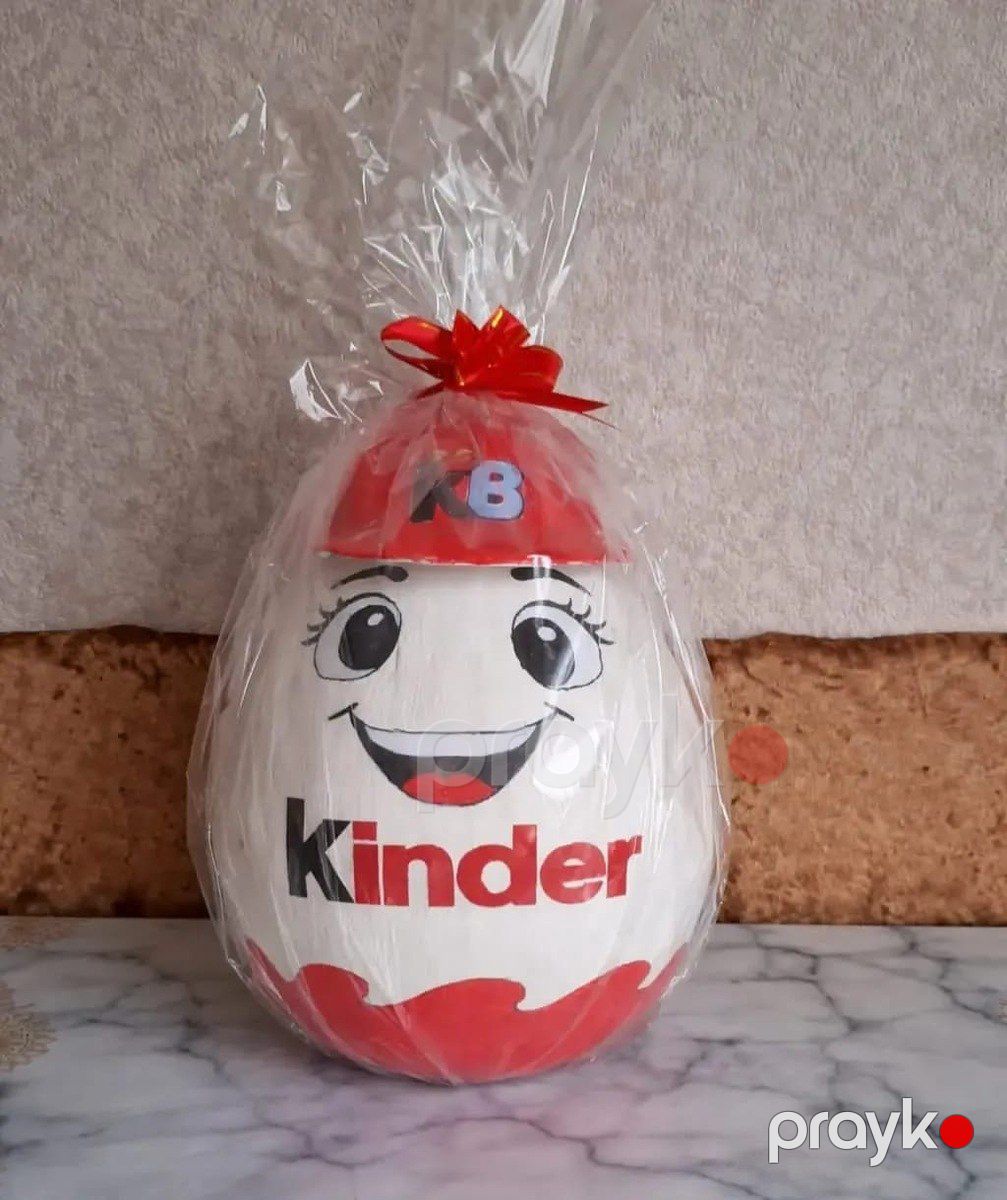 Kinder bokslar — Oyuncaqlar, Bakı (4)