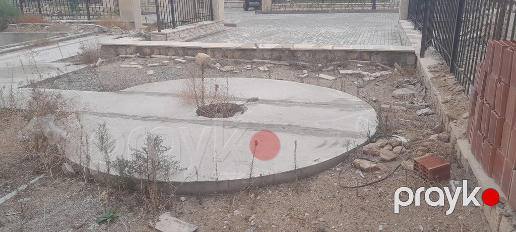 Styaşka (döşəmə betonlama) xidməti – Anar Usta - Lazerli səviyyə və — Döşəmə və tavan işləri, Bakı (2)