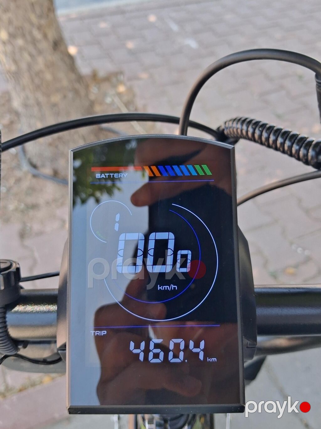 Şəhər və gündəlik istifadəyə uyğun elektrik velosiped Xüsusiyyətlər — Elektrik velosipedləri, Zaqatala (5)