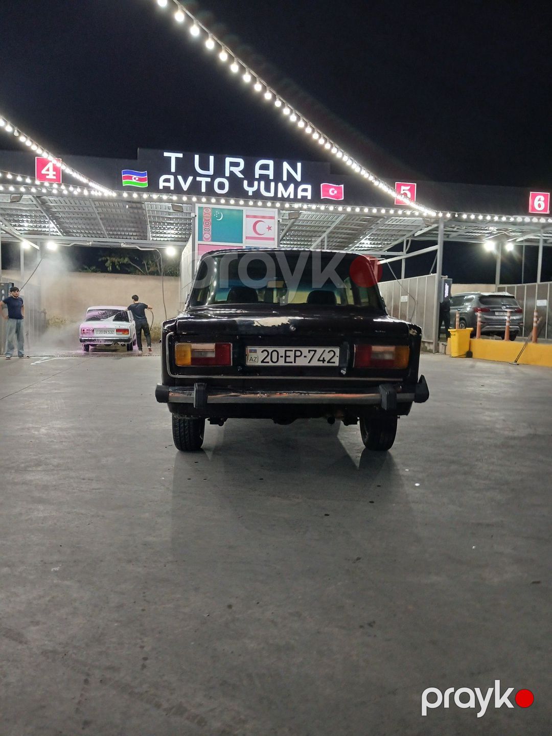 Lada (vaz) 2106, 1989 il — Avtomobillər, Gəncə (11)