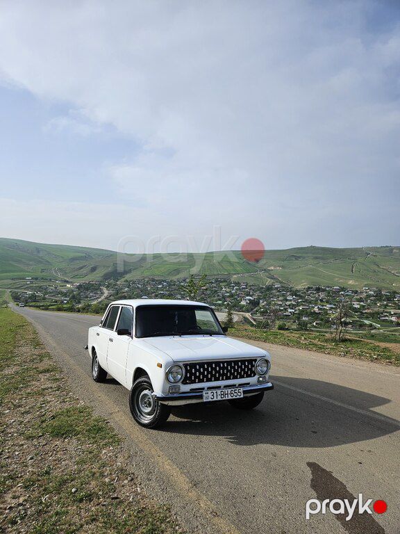 Lada (VAZ) 21011, 1.3 L, 1980 il, 18 038 km — Avtomobillər, İsmayıllı (7)