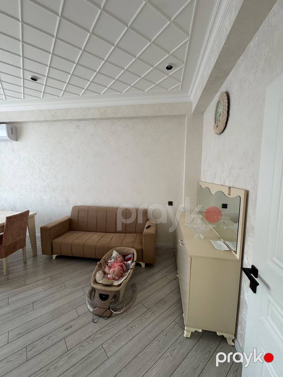 İcarəyə verilir 3 otaqlı yeni tikili 90 m² — Mənzil, Bakı (2)