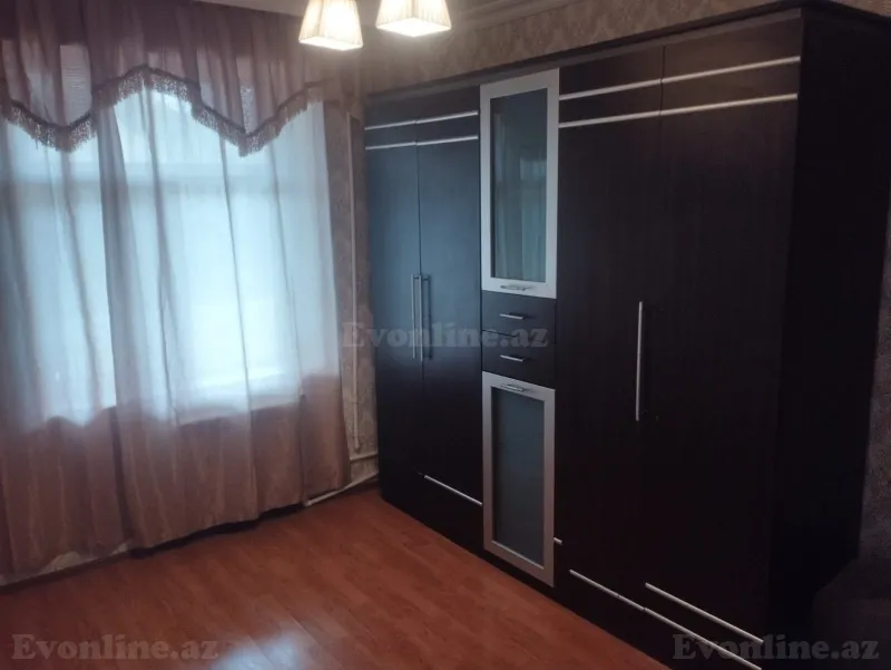 Kirayə verilir 3 otaqlı Mənzil Yeni tikili 75 m² Bakı, Xətai r., Həzi Aslanov — Mənzil, Bakı (7)