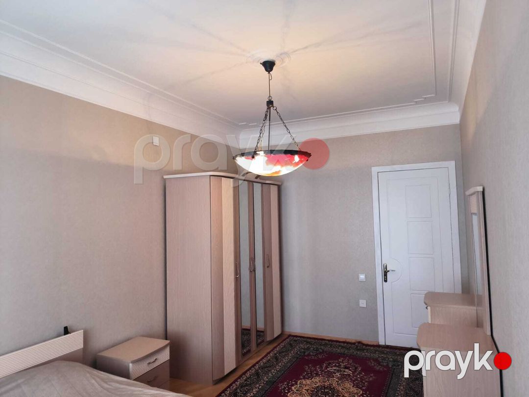 İcarəyə verilir 3 otaqlı yeni tikili 150 m² — Mənzil, Bakı (10)