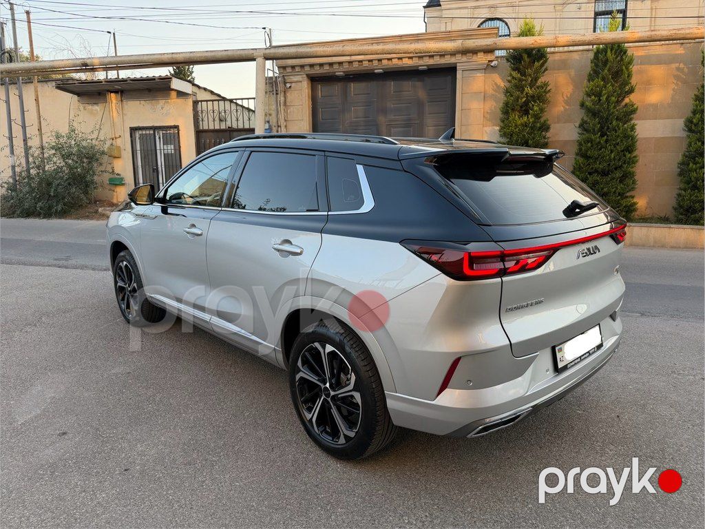DongFeng Aeolus Haoji, 1.5 L, 1.8 kWh, 2026 il, 12 000 km — Avtomobillər, Bakı (4)