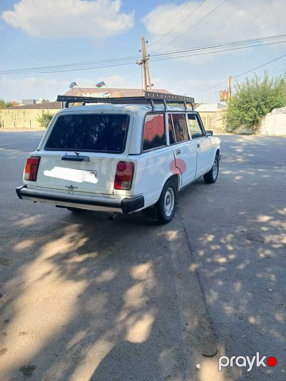 Lada (VAZ) 2104, 1.5 L, 1992 il, 275 685 km — Avtomobillər, Şəmkir (3)