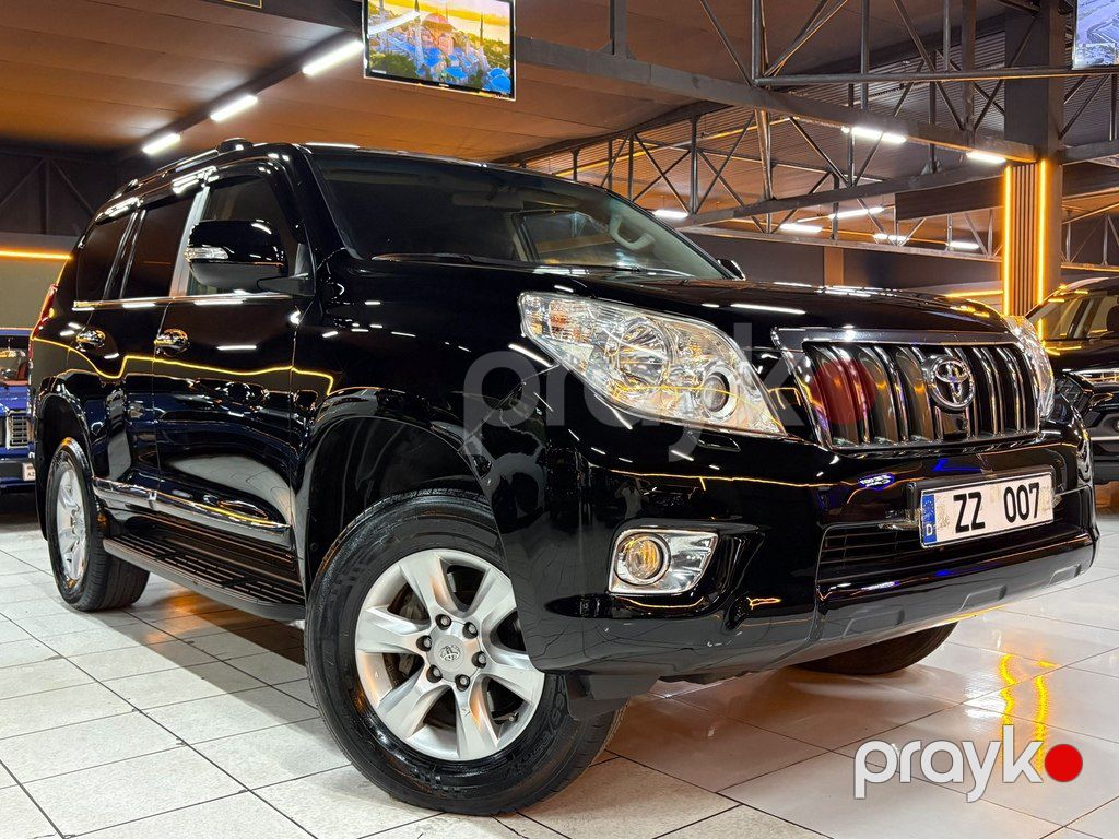 Toyota Land Cruiser Prado, 2.7 L, 2013 il, 189 400 km — Avtomobillər, Bakı (5)
