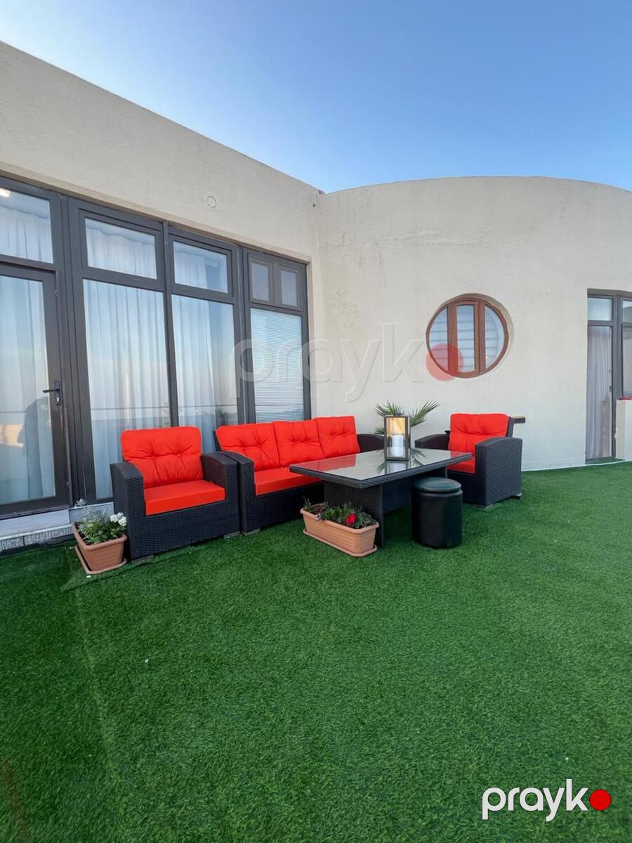İcarəyə verilir 3 otaqlı yeni tikili 165 m² — Mənzil, Bakı (12)