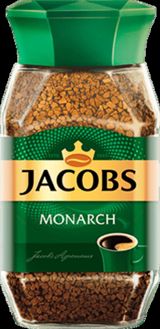 Qəhvə "Jacobs Monarch" — Anar