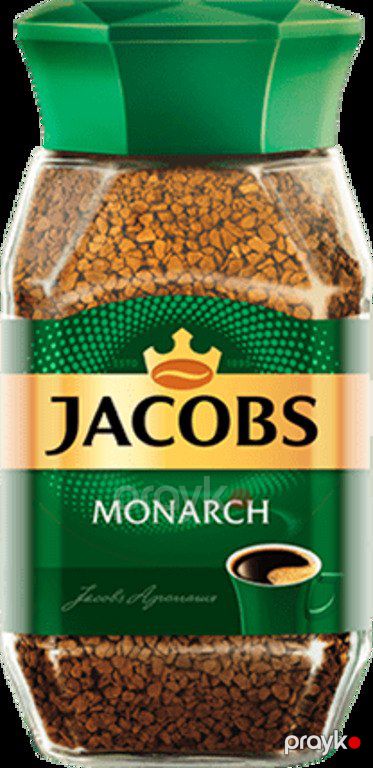 Qəhvə "Jacobs Monarch" — Bakı