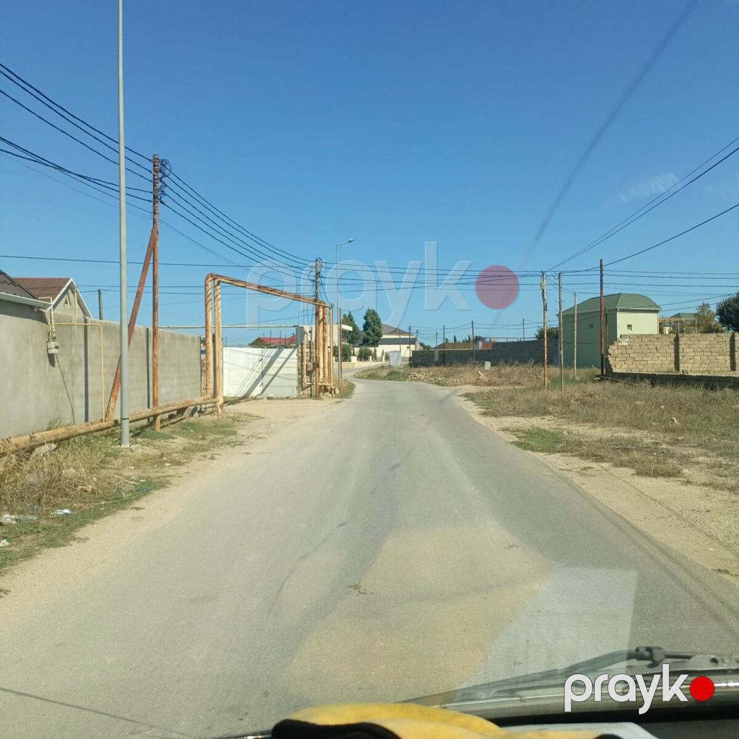 12 sot torpaq sahəsi, Bilgəh qəs — Torpaq, Bakı (3)