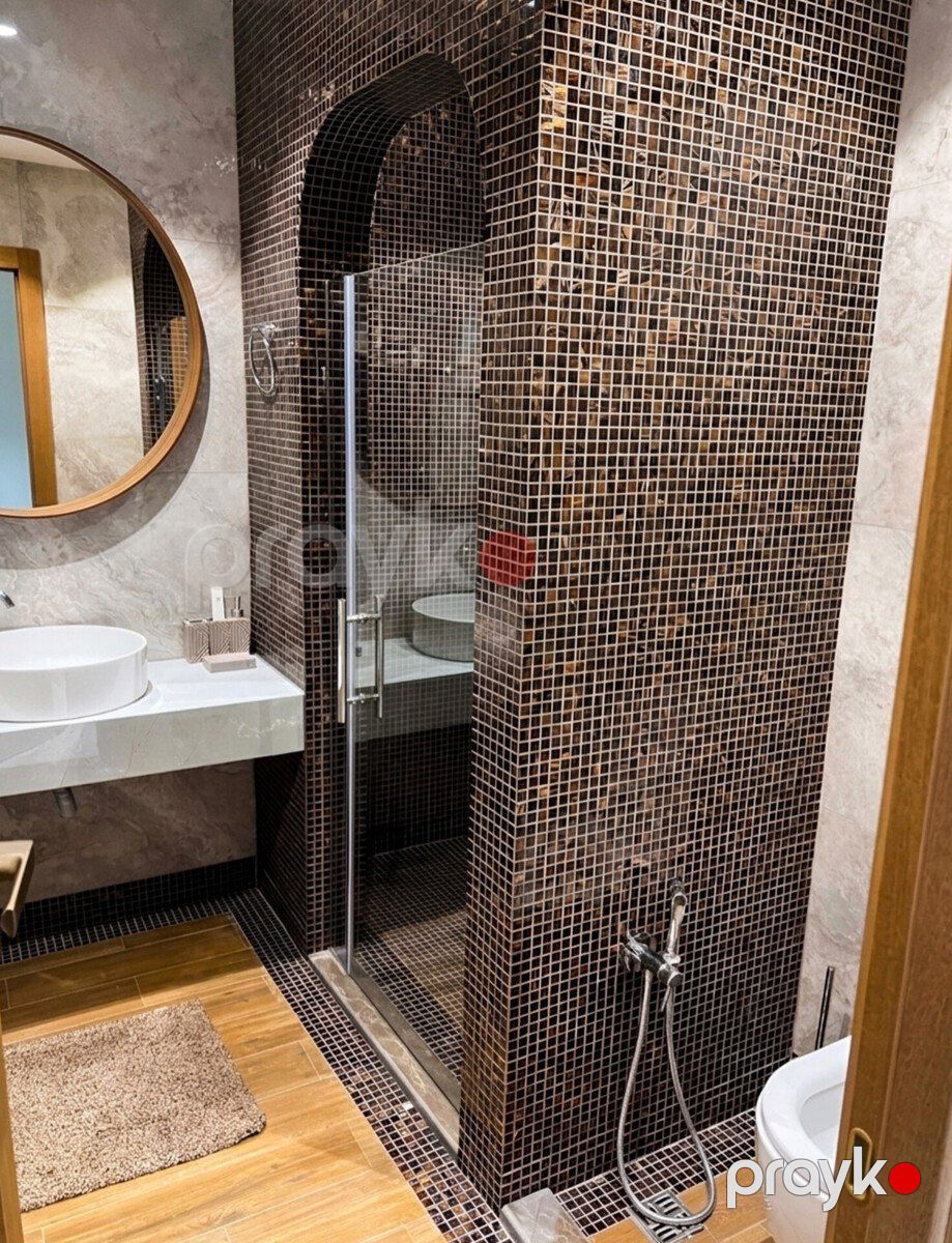 Satılır 2 otaqlı yeni tikili 76 m² — Mənzil, Bakı (6)
