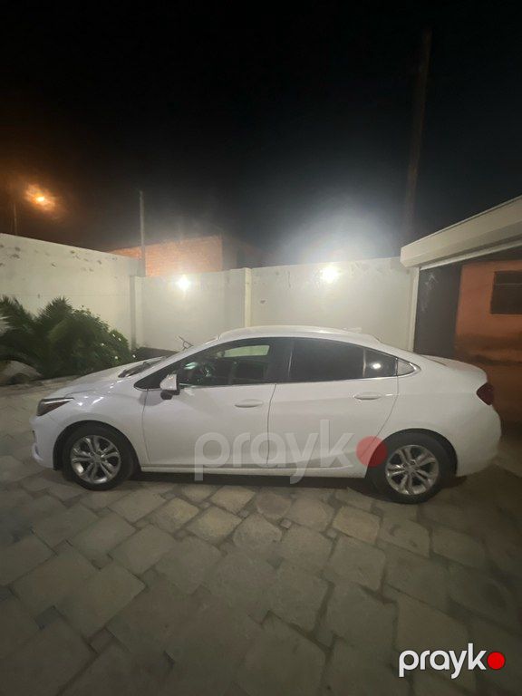 Chevrolet Cruze, 1.4 L, 2019 il, 159 690 km — Avtomobillər, Bakı (4)