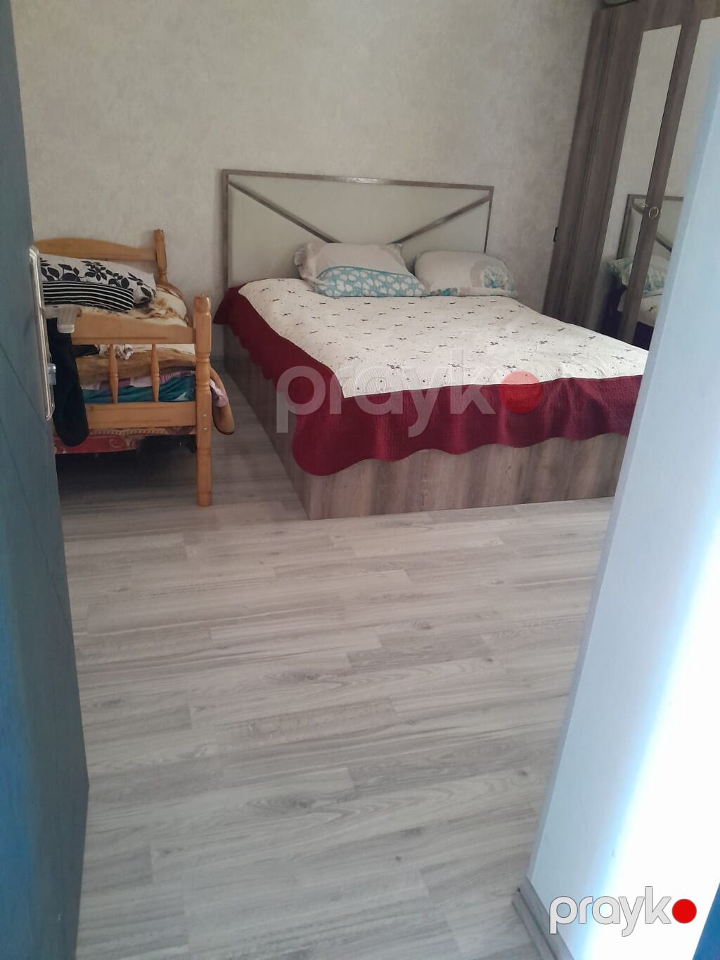 4 otaqlı, 100 kv. m, Kredit var, Yeni təmirli — Ev, villa, Xaçmaz (8)