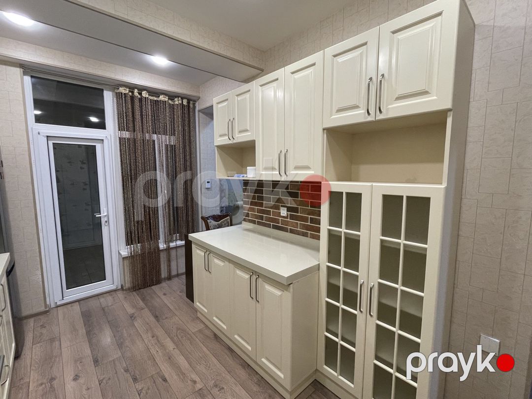 İcarəyə verilir 3 otaqlı yeni tikili 120 m² — Mənzil, Bakı (4)