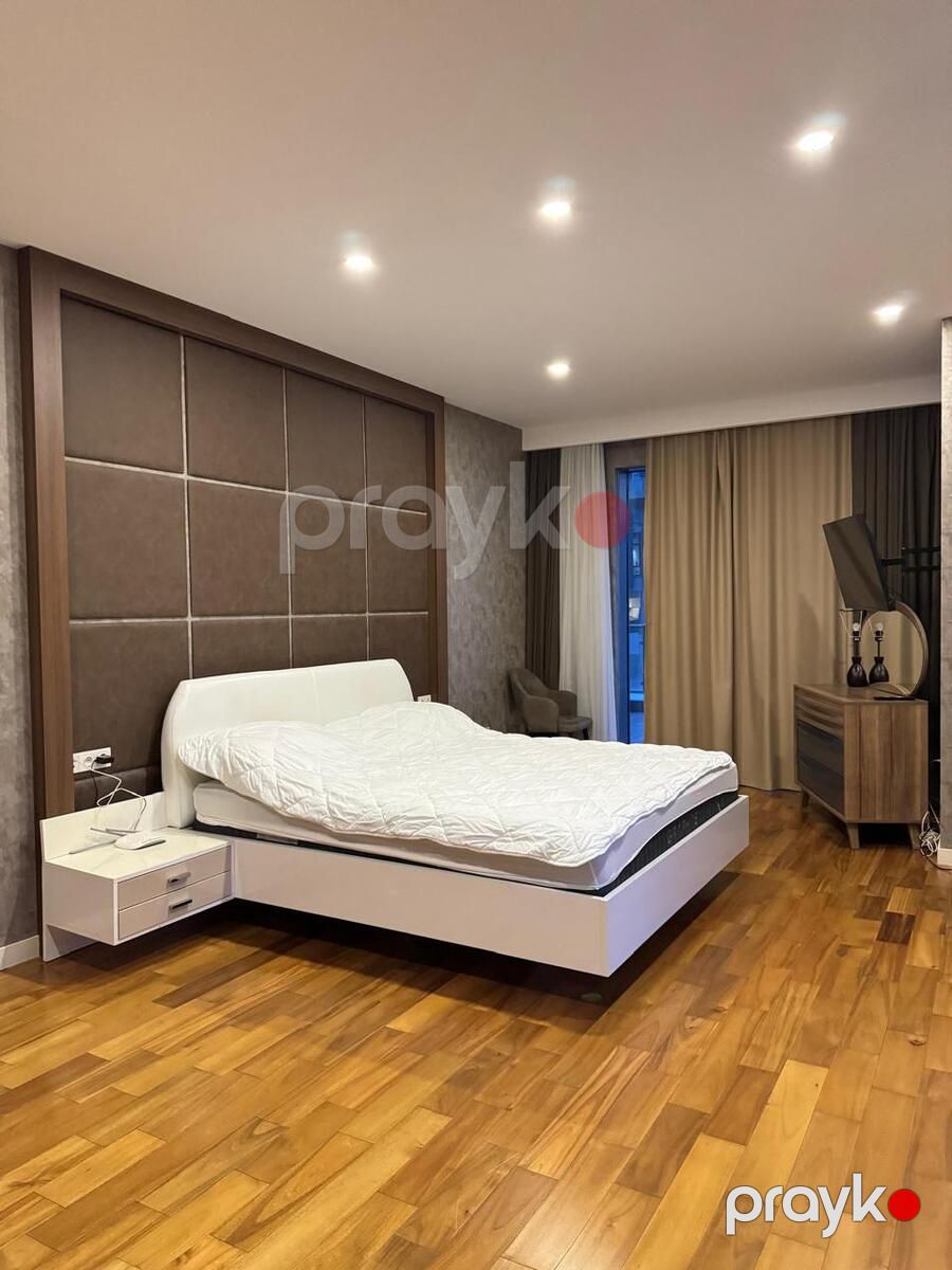 İcarəyə verilir 4 otaqlı yeni tikili 350 m² — Mənzil, Bakı (12)