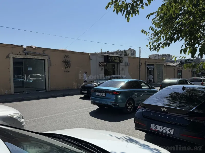 Satılır Obyekt 30 m² Bakı, Nizami r., Xalqlar Dostluğu m — Əmlak, Bakı (3)
