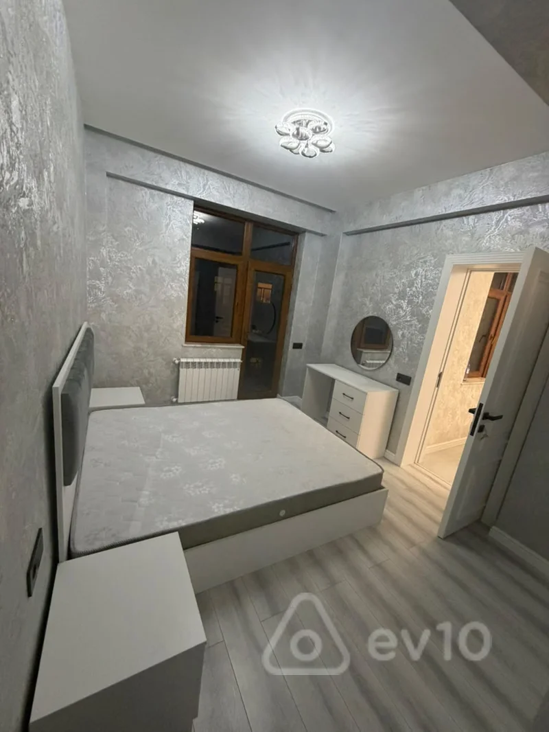 3 otaqlı mənzil, 80 m², Məhəmməd Xiyabani kucəsi — kirayə — Mənzil, Bakı (6)