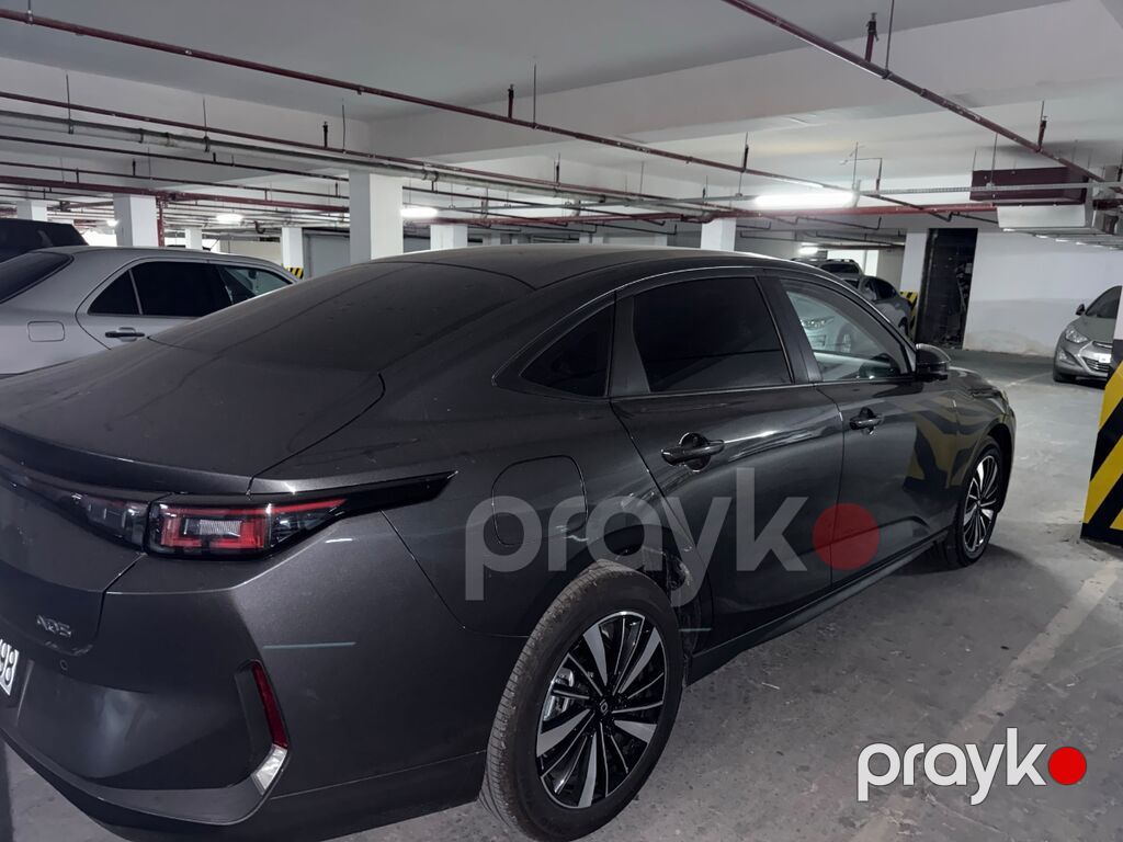 Changan Qiyuan A05: 1.5 l 2024 il 8000 km Sedan — Avtomobillər, Bakı (7)