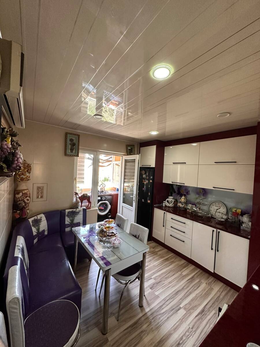 Satılır 5 otaqlı köhnə tikili 120 m² — Mənzil, Bakı (6)