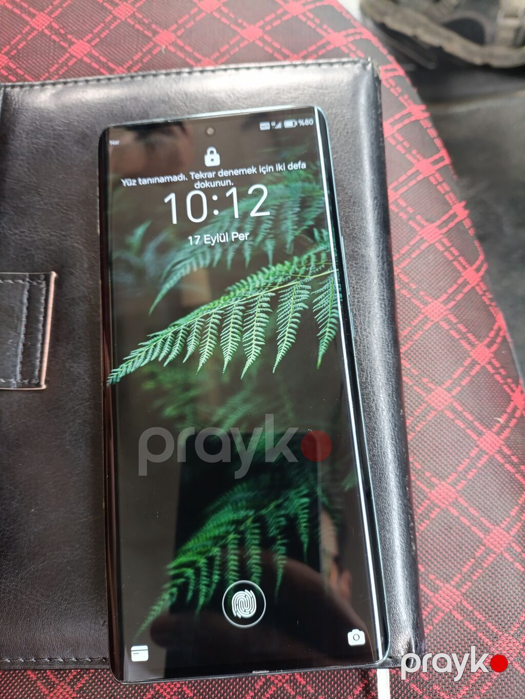 Honor X9a, 256 GB, rəng - Yaşıl, Barmaq izi — Honor, Quba (3)