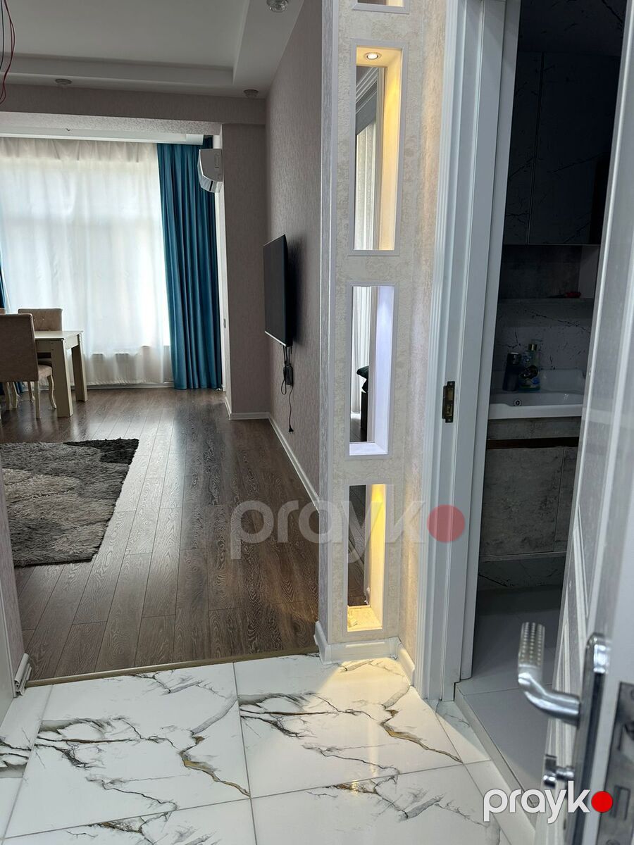 İcarəyə verilir 2 otaqlı yeni tikili 65 m² — Mənzil, Bakı (4)