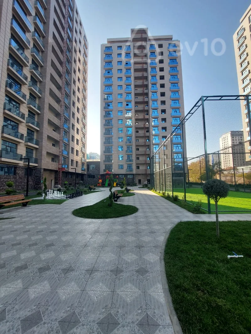 Obyekt, 166 m², Mirəli Qaşqay küçəsi — kirayə — Bakı