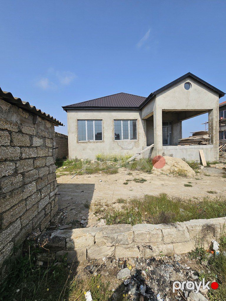 Satılır 4 otaqlı həyət evi/bağ evi 150 m² — Ev, villa, Bakı (5)
