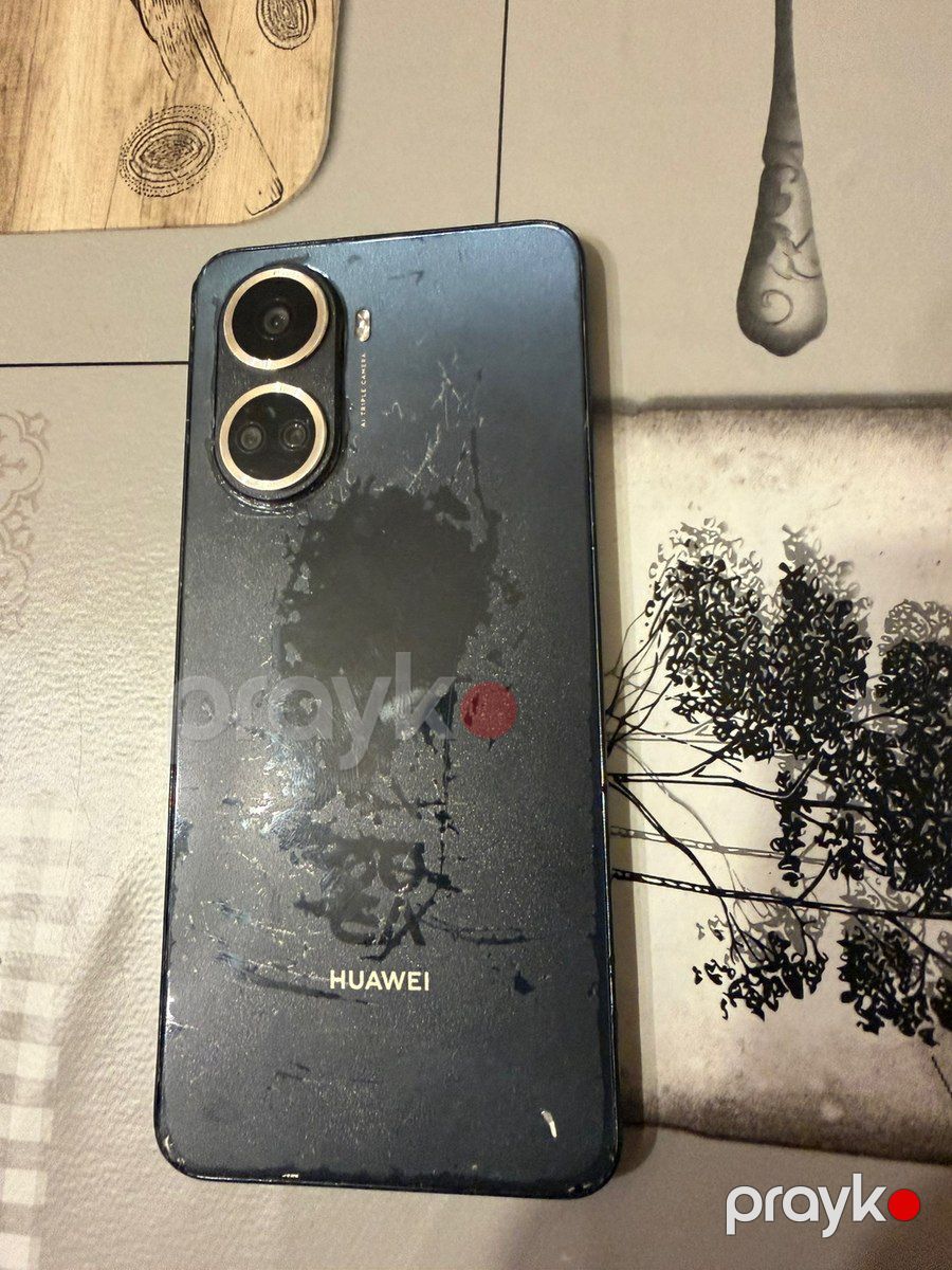 Huawei Nova 10 SE Starry Silver 128GB/8GB — Smartfonlar, Bakı (2)