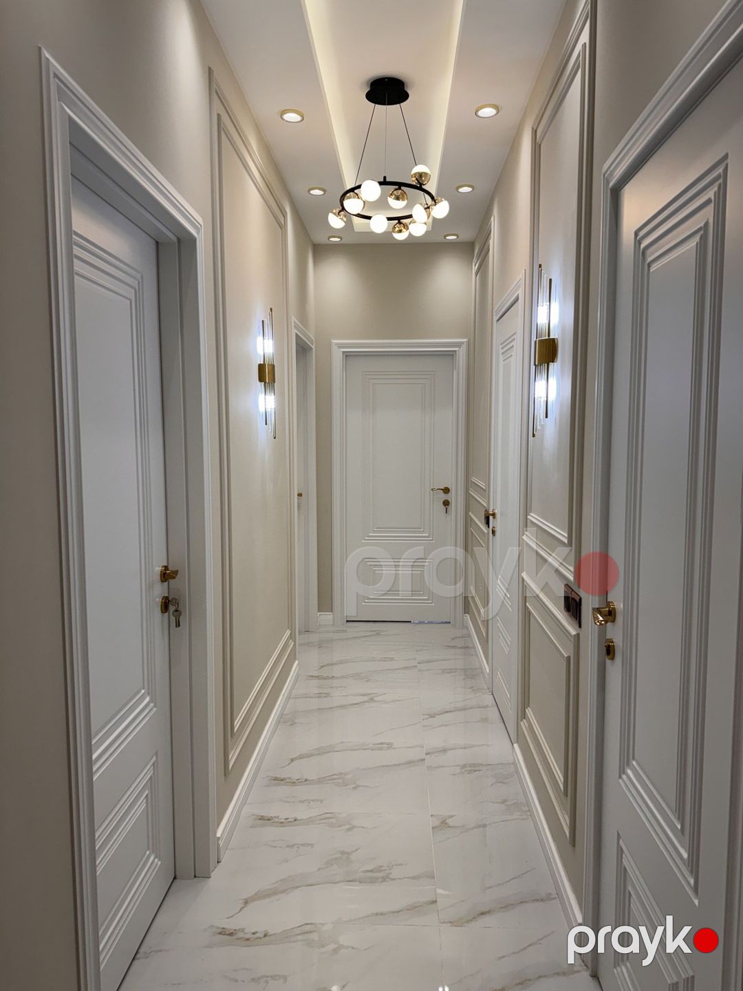 Satılır 4 otaqlı yeni tikili 135 m² — Mənzil, Bakı (6)