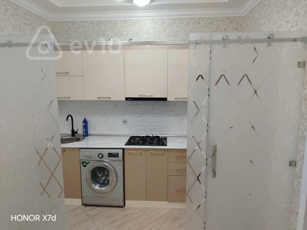 2 otaqlı mənzil, 60 m², Cavanşir küçəsi, — kirayə — Bakı