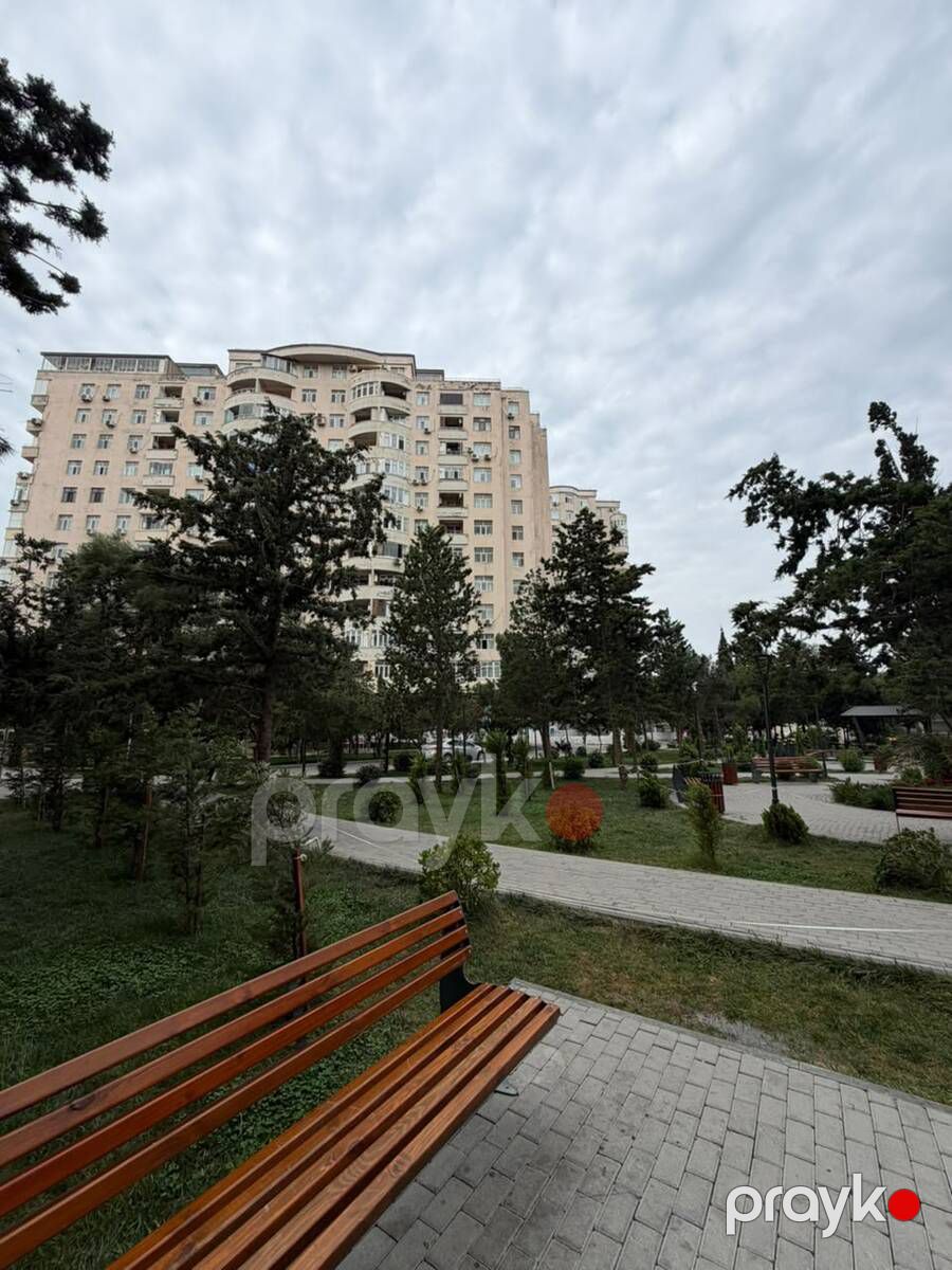 Satılır 3 otaqlı yeni tikili 107 m² — Mənzil, Bakı (2)