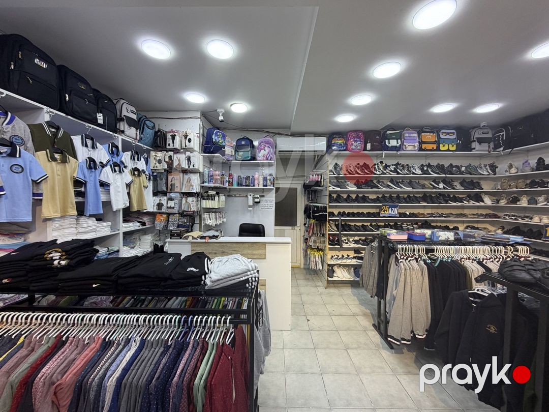 İcarəyə verilir obyekt 90 m² — Əmlak, Bakı (11)