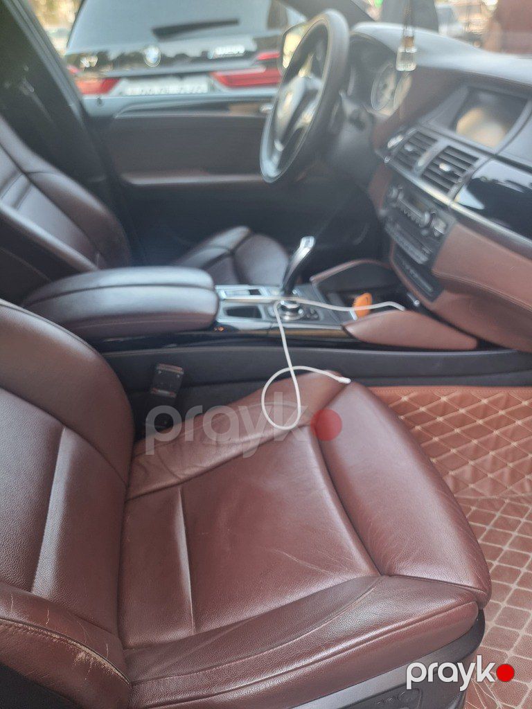 BMW X6, 4.4 L, 2011 il, 99 000 km — Avtomobillər, Bakı (8)